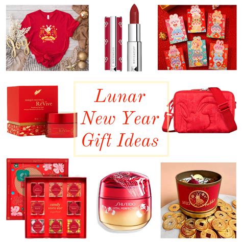 lunar new year 2024 merchandise